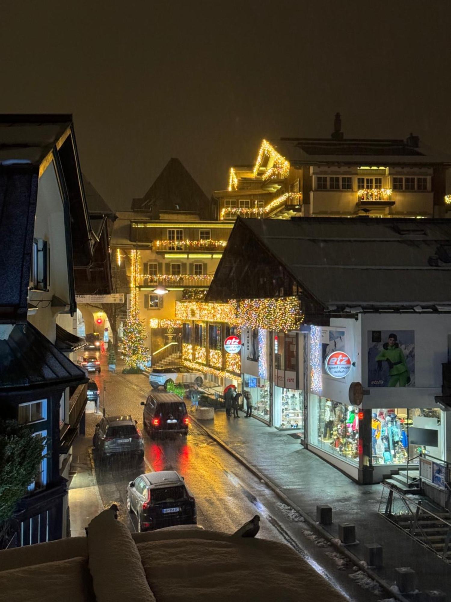 City-Apart Kitzbuehel Stadt Exteriör bild