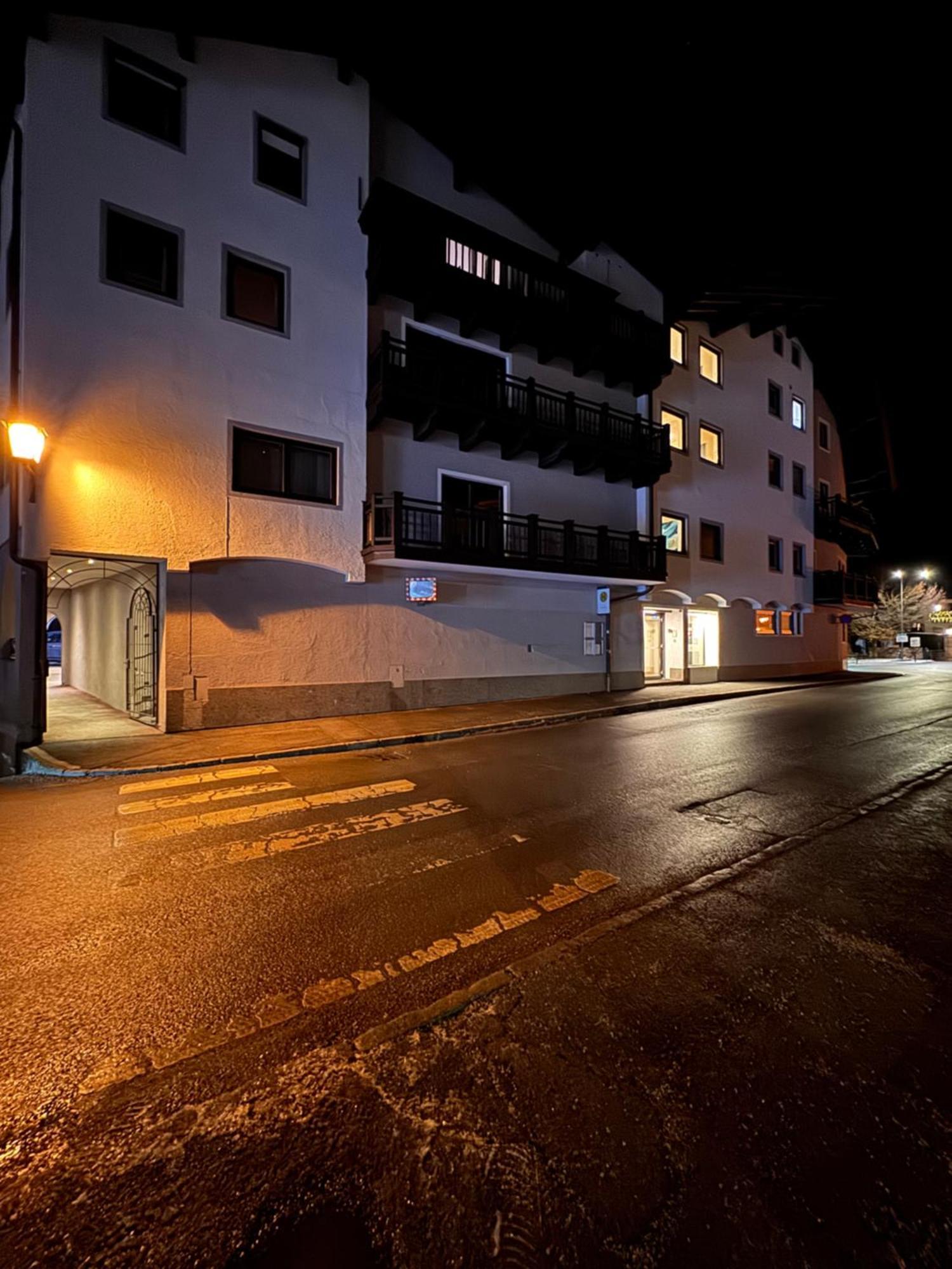 City-Apart Kitzbuehel Stadt Exteriör bild