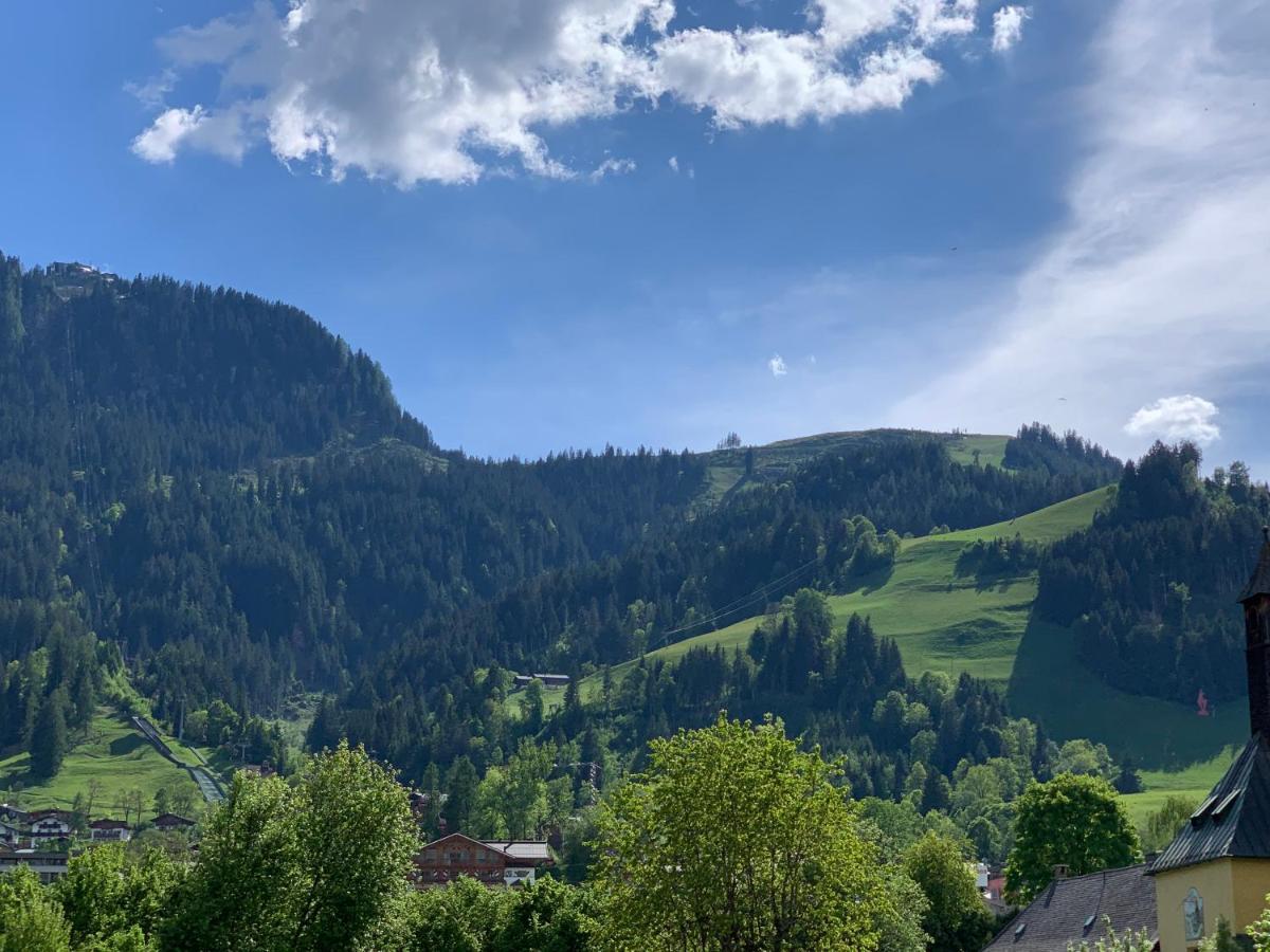 City-Apart Kitzbuehel Stadt Exteriör bild
